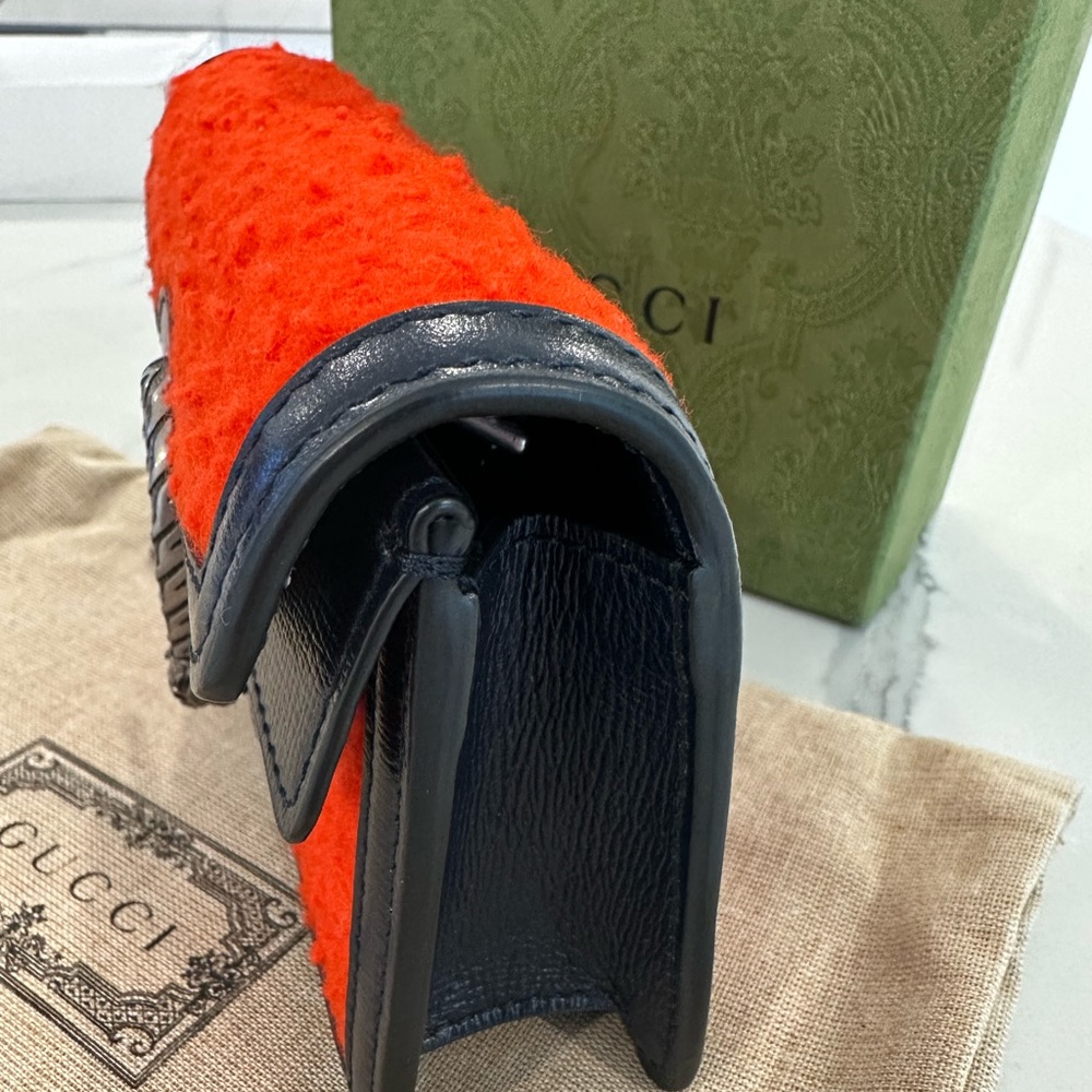 Gucci Super Mini Dionysus Bag - Picture 4 of 12